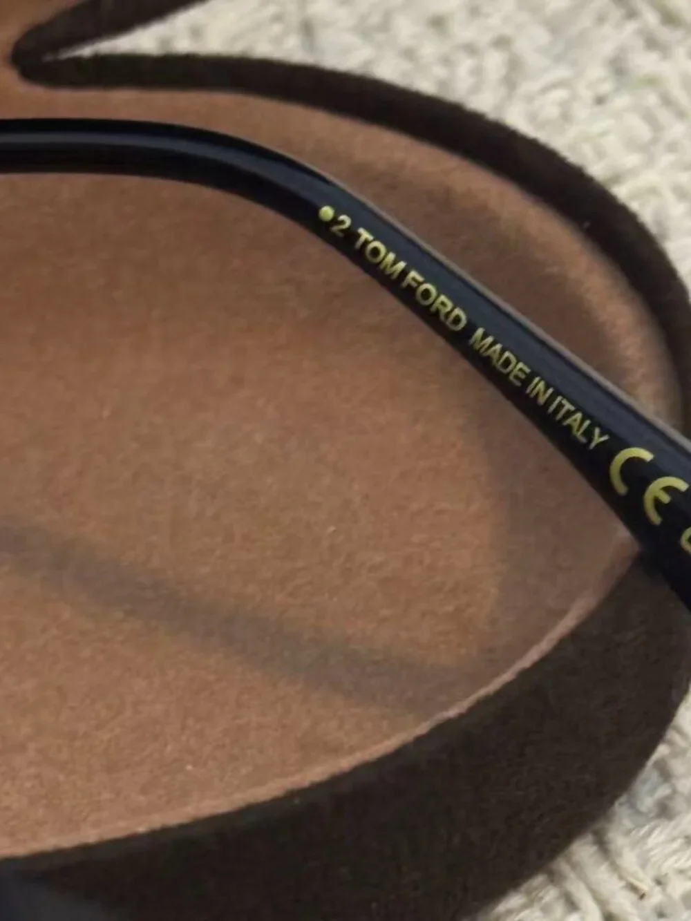 Tom Ford TF5923 Black Eyeglasses